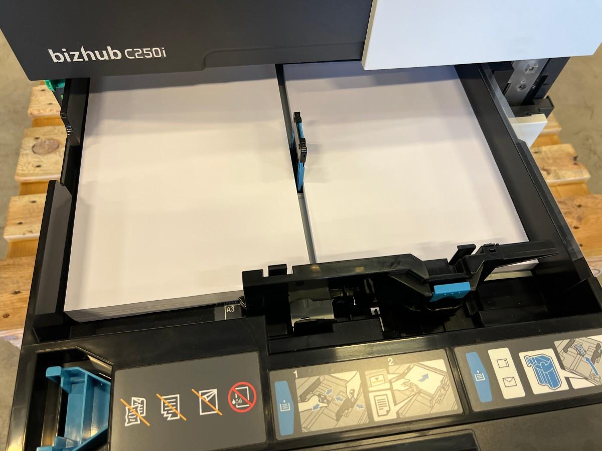 2022 Bizhub C250i