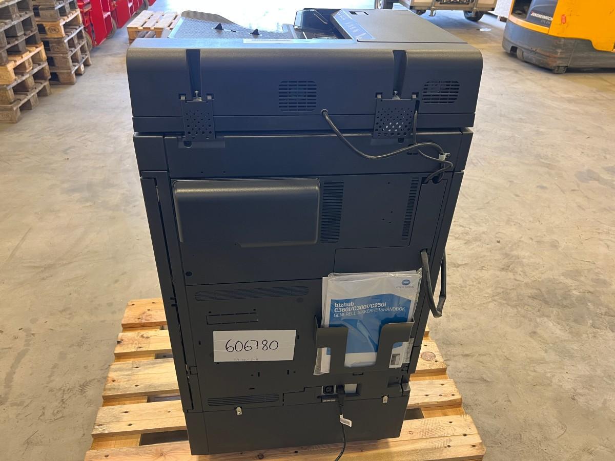 2022 Bizhub C250i