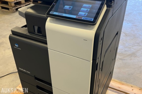 2022 Bizhub C250i