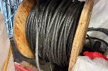 Ca 300 mtr Stålarmert kabel 4x25mm² ARMIGRON®-M UNFIRE RVhMAVh-K / RVhMVh-K