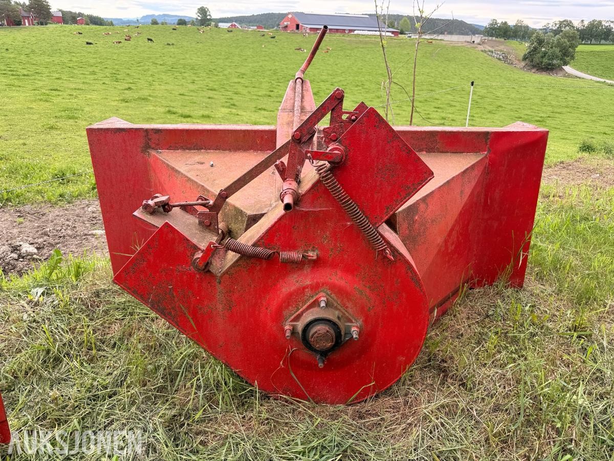 Traktordrevet snøfres / snøryddingsfres - 200 cm