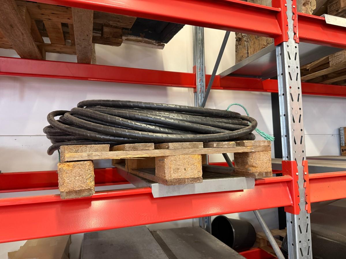 Ca 100 mtr Stålarmert kabel 4x25mm² ARMIGRON®-M UNFIRE RVhMAVh-K / RVhMVh-K