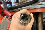Ca 100 mtr Stålarmert kabel 4x25mm² ARMIGRON®-M UNFIRE RVhMAVh-K / RVhMVh-K