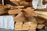 Jokselaft 45x145 mm – ca. 240 løpemeter – FURU - Ubrukt parti