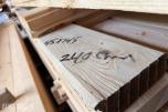 Jokselaft 45x145 mm – ca. 240 løpemeter – FURU - Ubrukt parti
