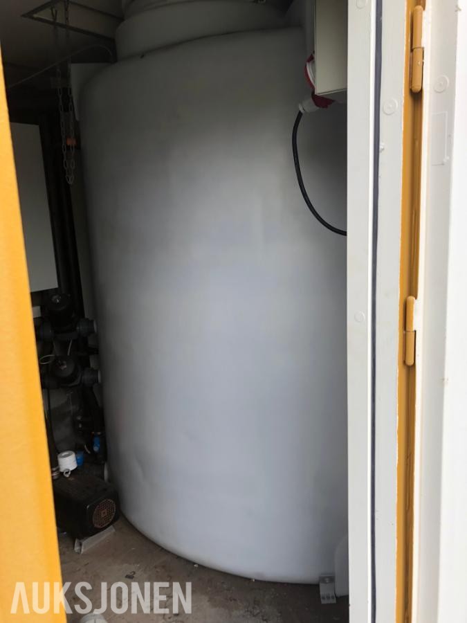 2015 Biovac SBR 0207 i container