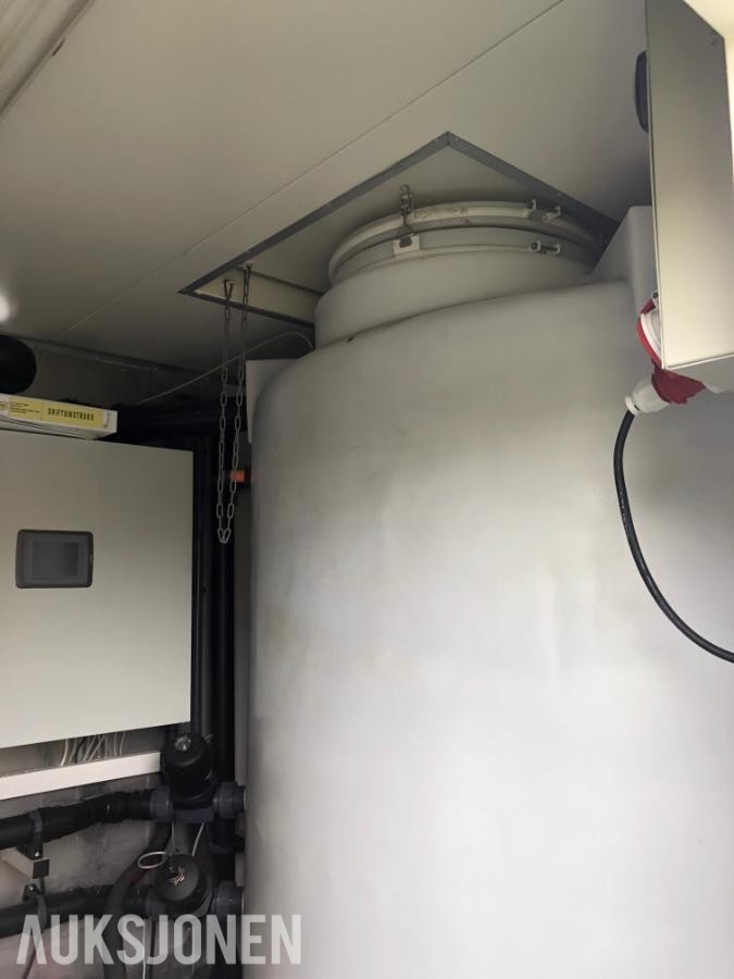 2015 Biovac SBR 0207 i container