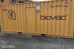 2015 Biovac SBR 0207 i container