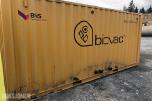 2015 Biovac SBR 0207 i container