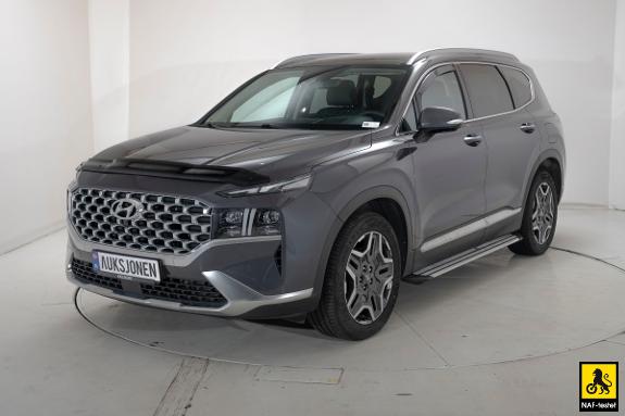 2021 Hyundai Santa Fe PHEV 230 HK 4WD - AUT KRELL ACC 360-KAMERA LED HEAD-UP FILASSISTENT