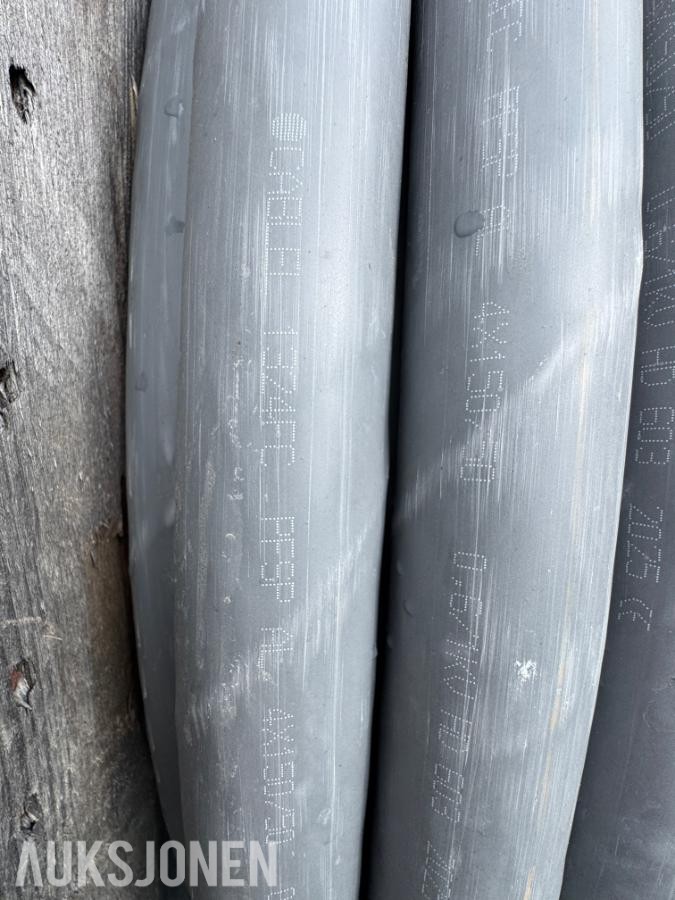 Ca 400meter PFSP 4x150 / 50 AL 1kV Jordkabel