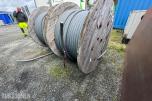 Ca 400meter PFSP 4x150 / 50 AL 1kV Jordkabel