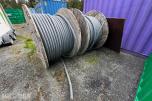Ca 400meter PFSP 4x150 / 50 AL 1kV Jordkabel