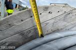 Ca 400meter PFSP 4x150 / 50 AL 1kV Jordkabel