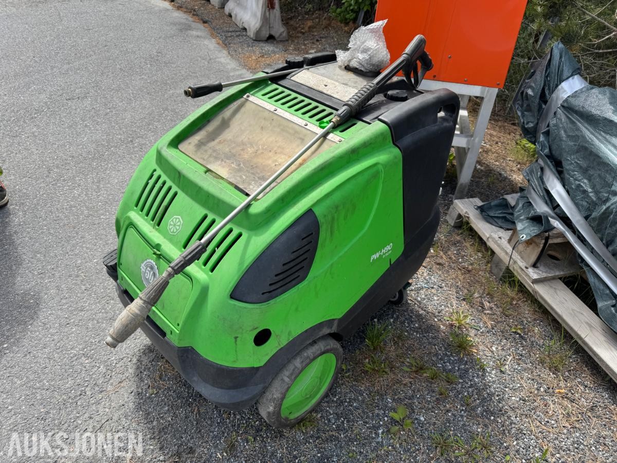 2019 Foma PW-H90 D1521P varmtvannsvasker