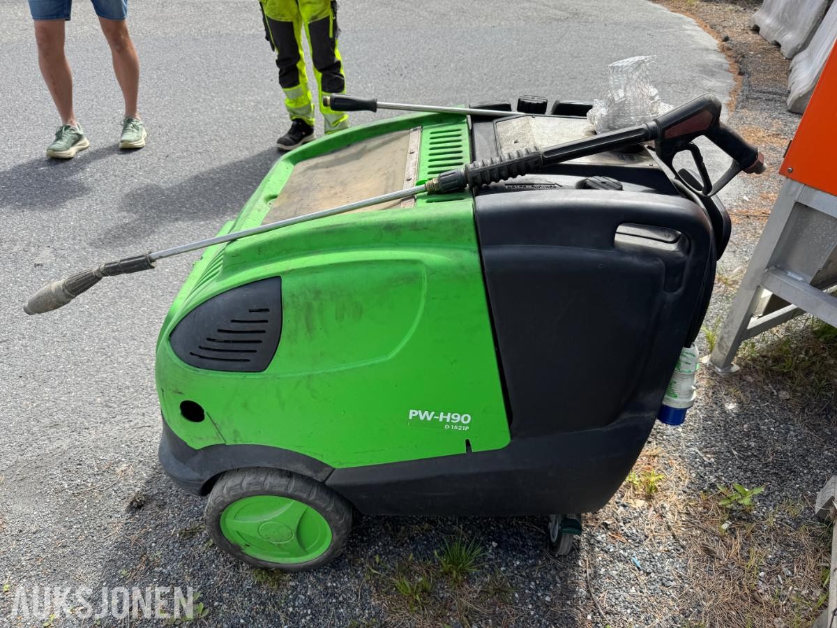 2019 Foma PW-H90 D1521P varmtvannsvasker