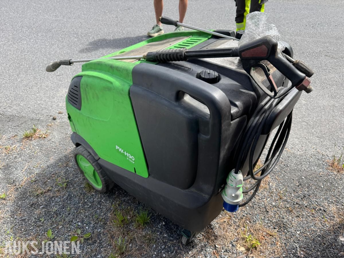 2019 Foma PW-H90 D1521P varmtvannsvasker