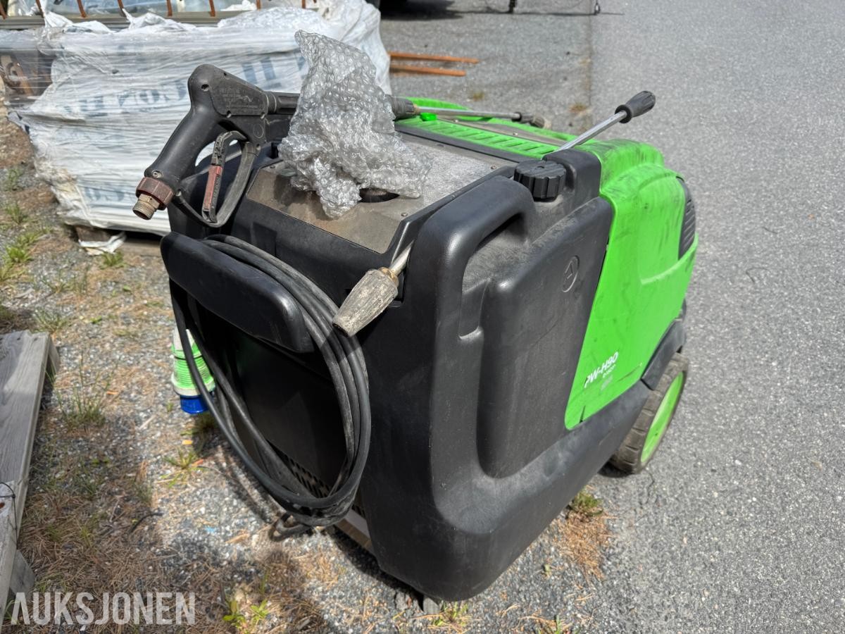 2019 Foma PW-H90 D1521P varmtvannsvasker