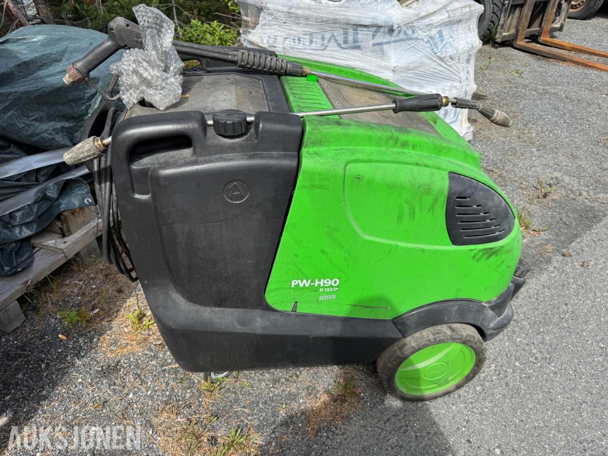 2019 Foma PW-H90 D1521P varmtvannsvasker