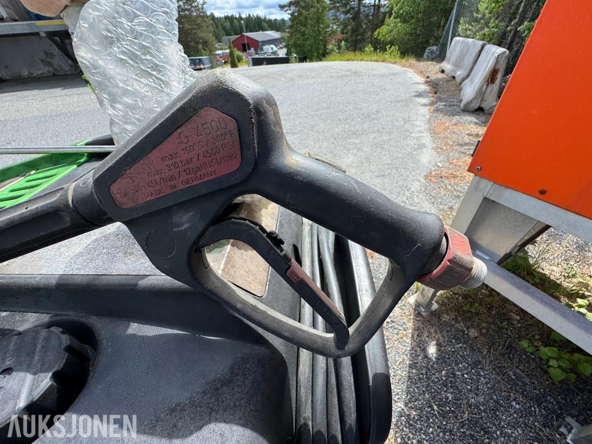 2019 Foma PW-H90 D1521P varmtvannsvasker