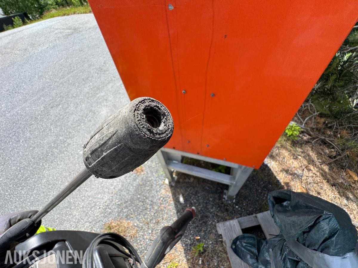 2019 Foma PW-H90 D1521P varmtvannsvasker