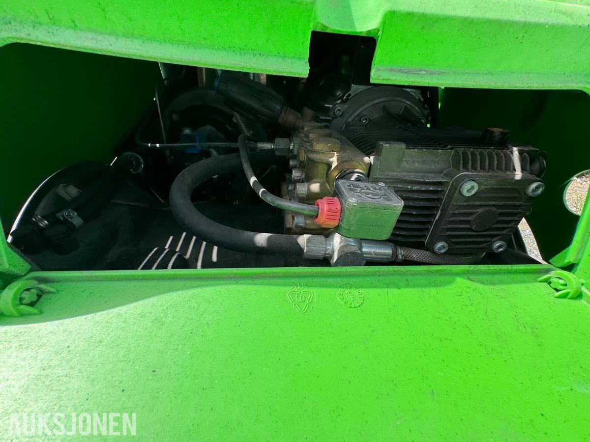 2019 Foma PW-H90 D1521P varmtvannsvasker