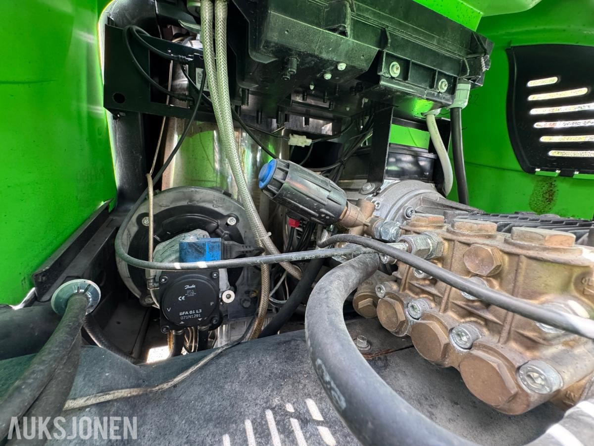 2019 Foma PW-H90 D1521P varmtvannsvasker