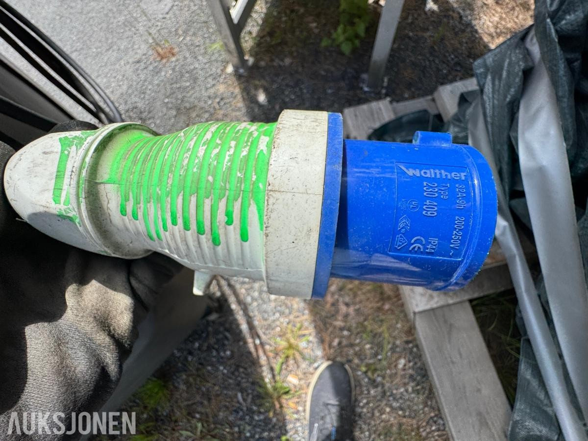 2019 Foma PW-H90 D1521P varmtvannsvasker