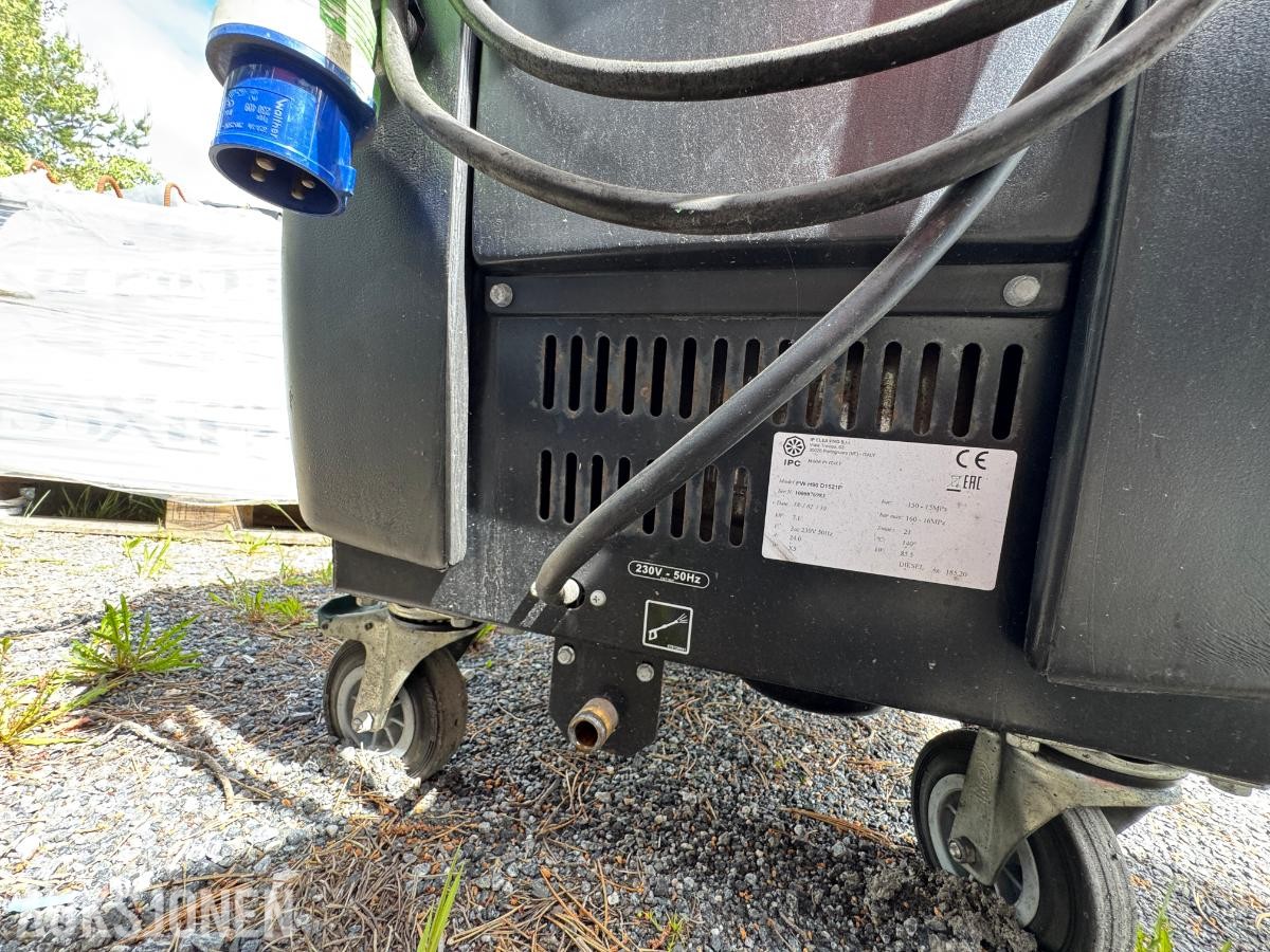 2019 Foma PW-H90 D1521P varmtvannsvasker