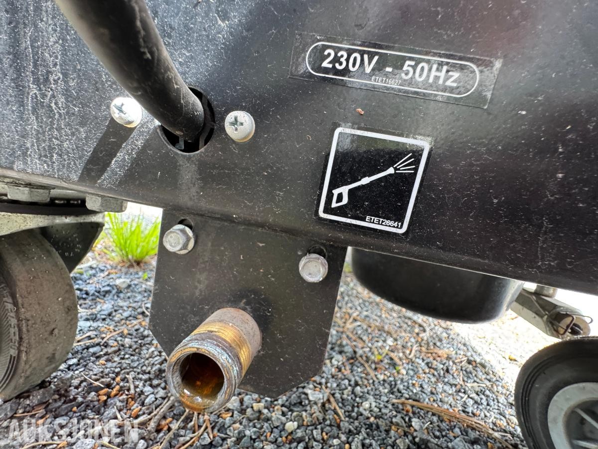 2019 Foma PW-H90 D1521P varmtvannsvasker