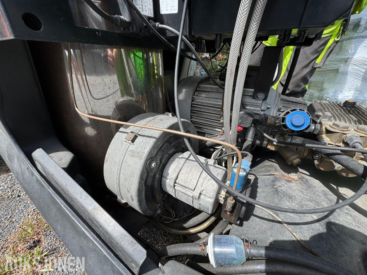 2019 Foma PW-H90 D1521P varmtvannsvasker