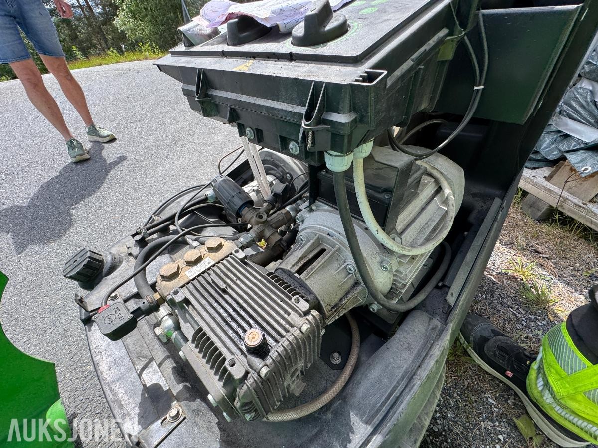 2019 Foma PW-H90 D1521P varmtvannsvasker