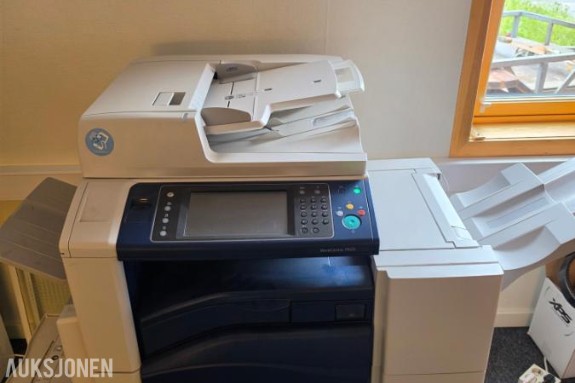 2016 Printer Xerox WorkCentre 7845i A3 Color Laser Multifunction Printer