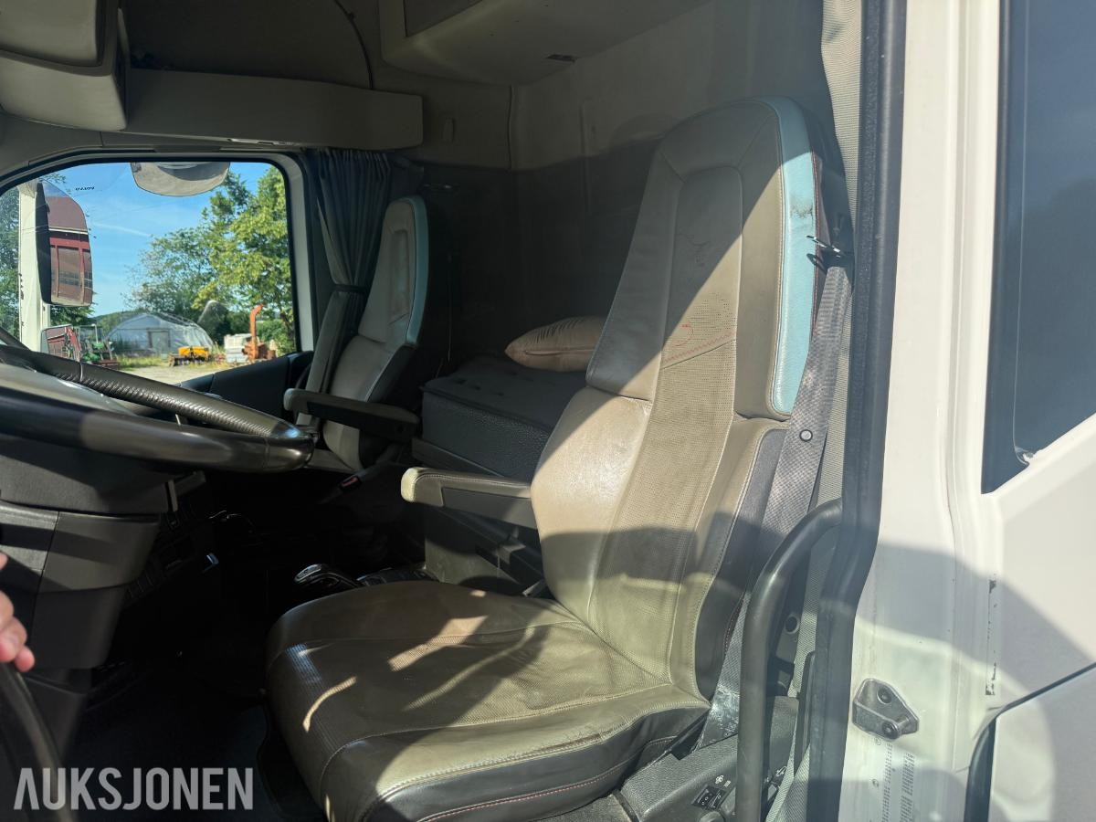 2018 Volvo FH 540 FRYS/KJØLEBIL 21 PALLER NY EU