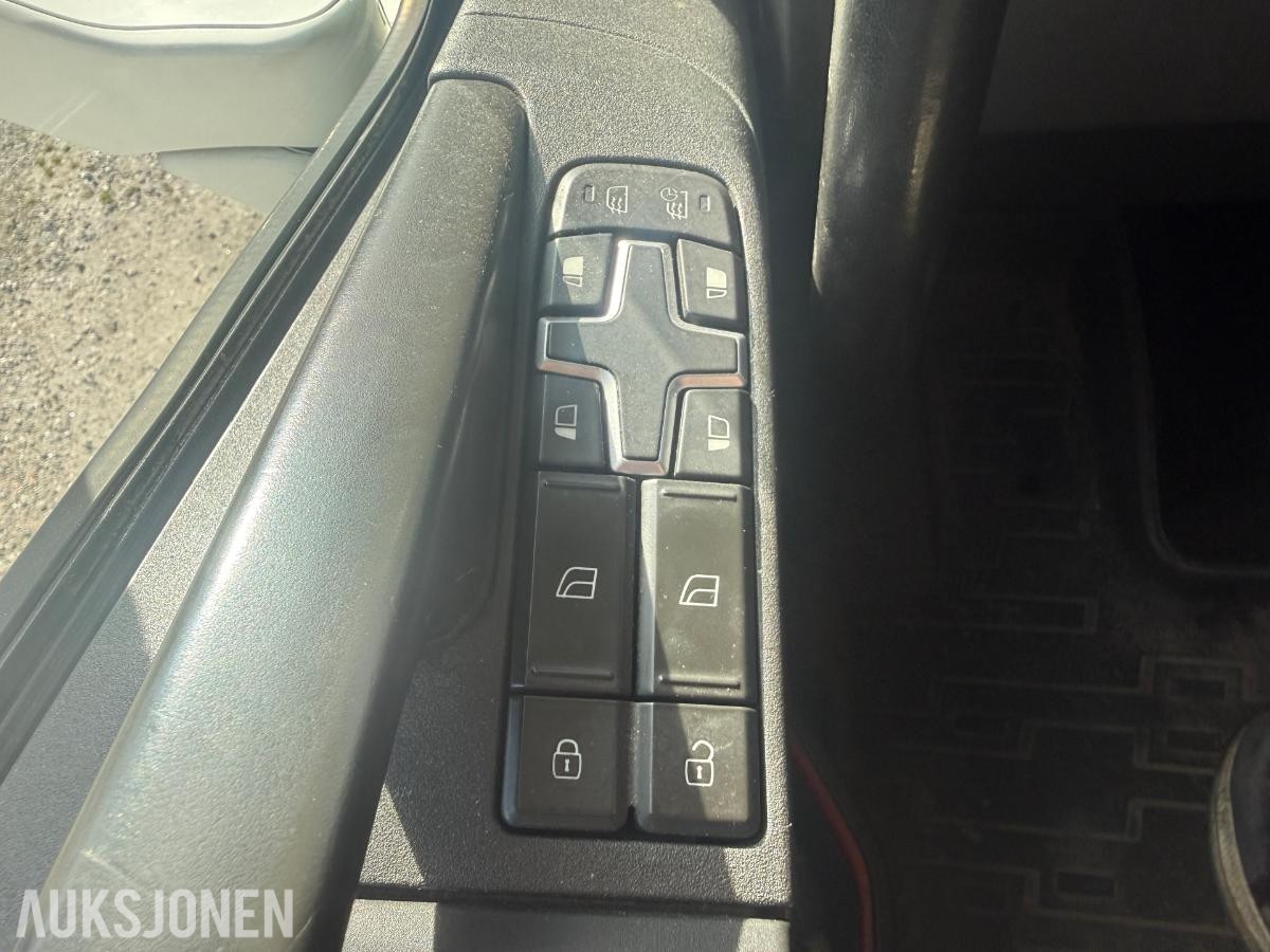 2018 Volvo FH 540 FRYS/KJØLEBIL 21 PALLER NY EU