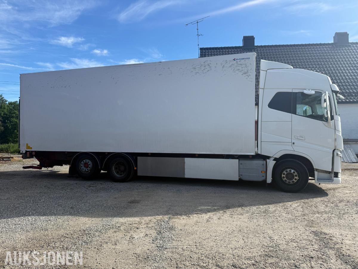 2018 Volvo FH 540 FRYS/KJØLEBIL 21 PALLER NY EU