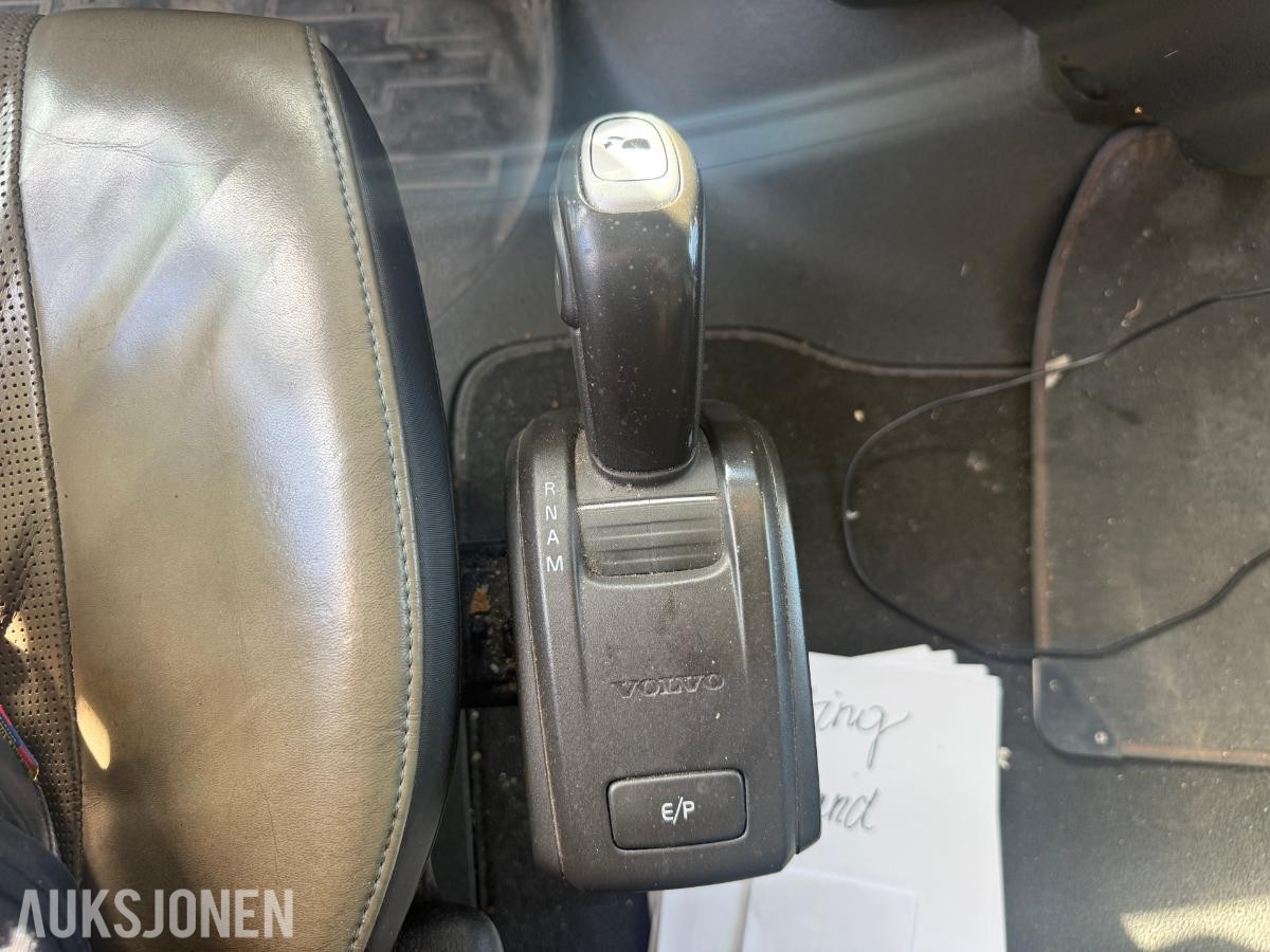 2018 Volvo FH 540 FRYS/KJØLEBIL 21 PALLER NY EU