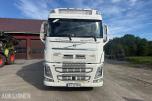 2018 Volvo FH 540 FRYS/KJØLEBIL 21 PALLER NY EU