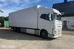 2018 Volvo FH 540 FRYS/KJØLEBIL 21 PALLER NY EU