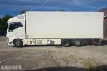 2018 Volvo FH 540 FRYS/KJØLEBIL 21 PALLER NY EU