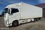 2018 Volvo FH 540 FRYS/KJØLEBIL 21 PALLER NY EU
