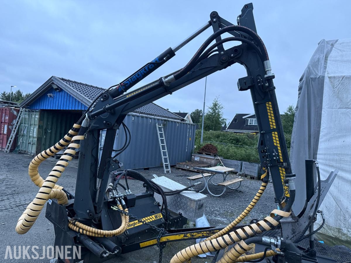 2016 Cat 938M Hjullaster m/Slagkraft klippeaggregat