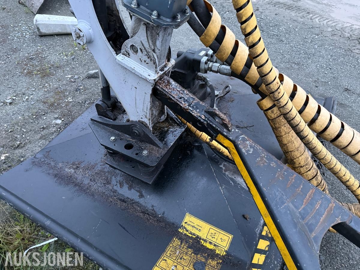 2016 Cat 938M Hjullaster m/Slagkraft klippeaggregat