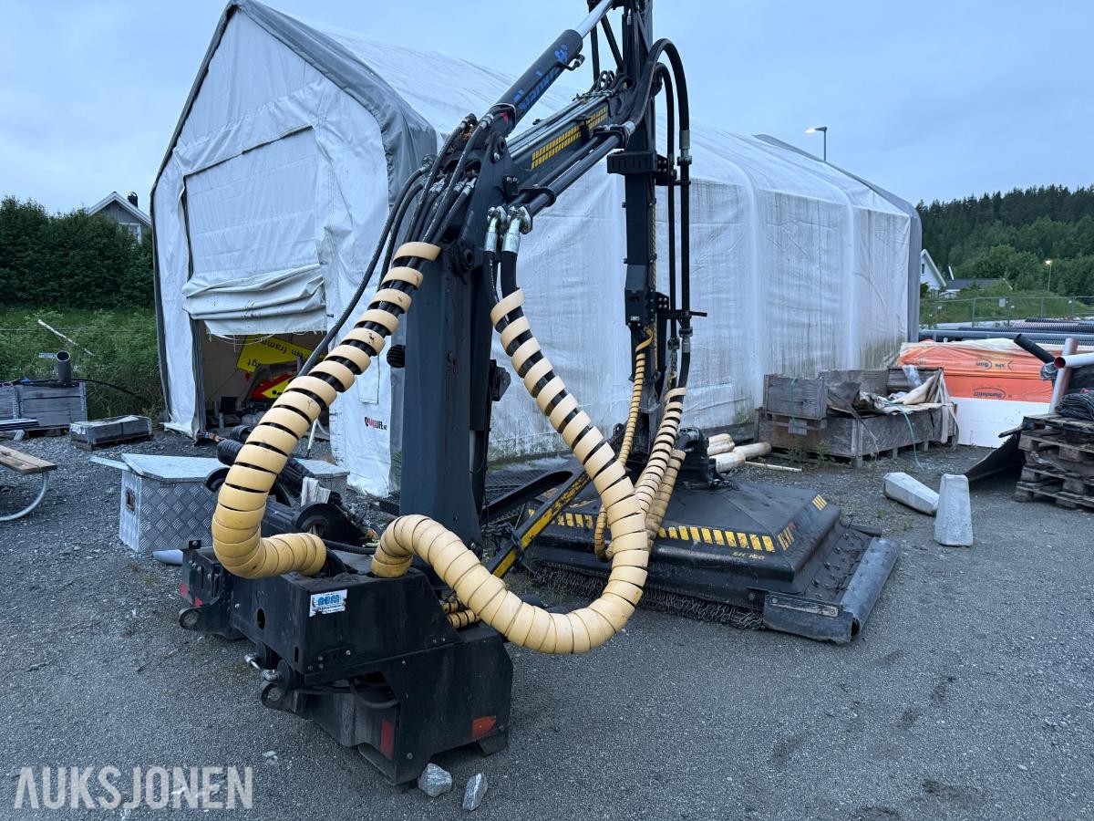 2016 Cat 938M Hjullaster m/Slagkraft klippeaggregat