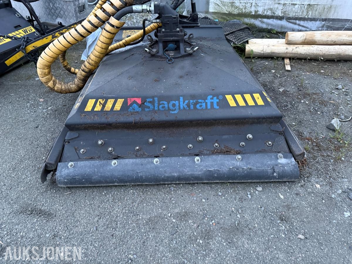2016 Cat 938M Hjullaster m/Slagkraft klippeaggregat