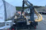 2016 Cat 938M Hjullaster m/Slagkraft klippeaggregat