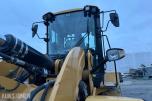 2016 Cat 938M Hjullaster m/Slagkraft klippeaggregat