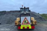 2016 Cat 938M Hjullaster m/Slagkraft klippeaggregat