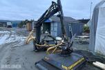 2016 Cat 938M Hjullaster m/Slagkraft klippeaggregat
