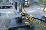2016 Cat 938M Hjullaster m/Slagkraft klippeaggregat